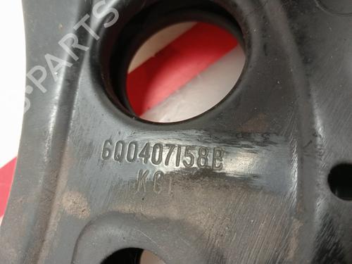 Querlenker links vorne SKODA FABIA I (6Y2)  | BP23949828M12 