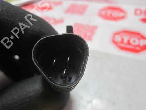 Front left exterior door handle SEAT TOLEDO I (1L2)  | BP7318473C128 