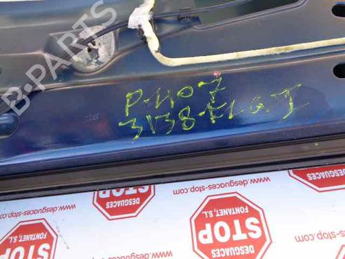 Left front door PEUGEOT 407 SW (6E_, 6D_) 2.0 | BP7621934C2 