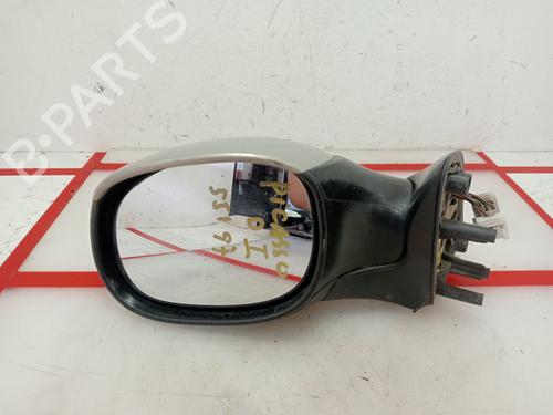 Used Left mirror CITROËN XSARA PICASSO (N68) 2.0 HDi (90 hp) 15934472