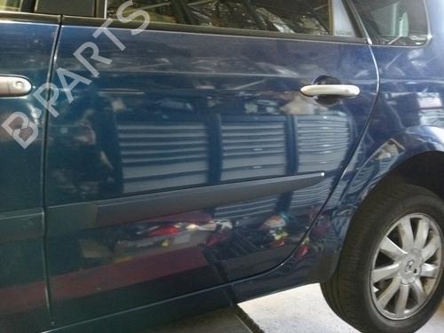 Used Left rear door RENAULT GRAND SCÉNIC II (JM0/1_) [2004-2009]  30939836