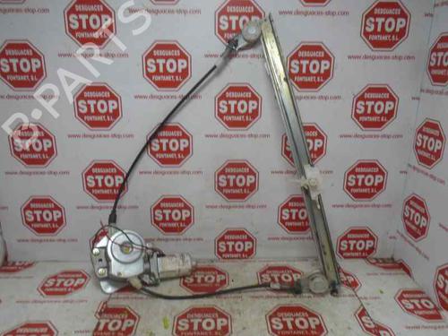 Used Front left window mechanism RENAULT MEGANE I Coach (DA0/1_) 1.9 dCi (DA05, DA1F) (102 hp) 7362736