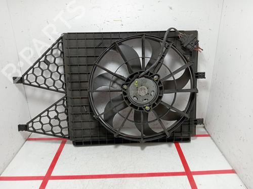 Used Radiator fan Radiator fan SEAT IBIZA IV SC (6J1, 6P5) [2008-2018] 29183623 29183623