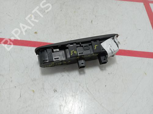 Left front window switch CITROËN C4 Picasso I MPV (UD_) 2.0 HDi 138 | BP34164396I27 - Image 6