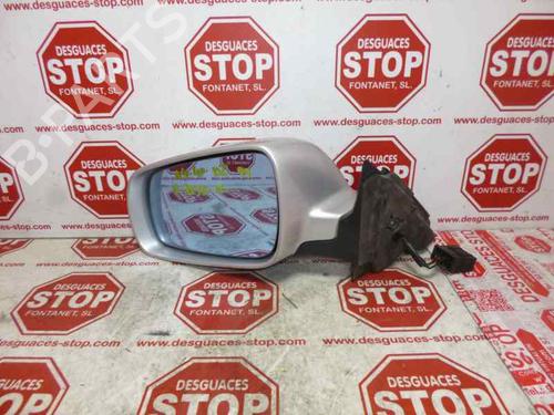 Used Left mirror AUDI A4 B5 (8D2) 1.9 TDI (110 hp) 7385003