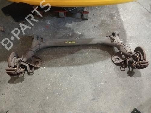 Used Rear axle VW POLO V (6R1, 6C1) [2009-2022]  29311499