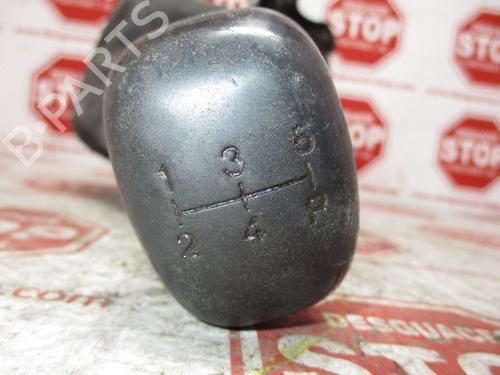 Gear lever FIAT DUCATO Van (230_)  | BP7417105M90 