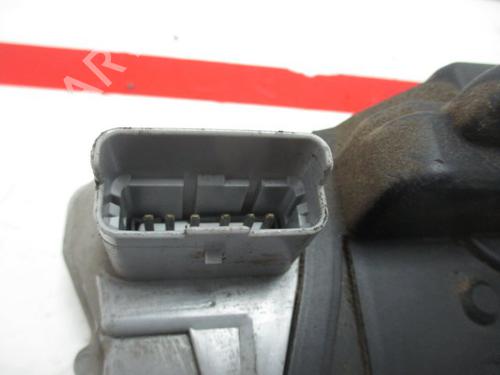 Front right lock PEUGEOT 307 Break (3E) 1.6 HDi 110 | BP15930764C97 