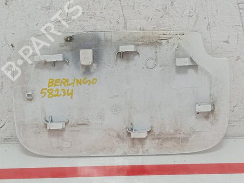 Klapa wlewu paliwa CITROËN BERLINGO MULTISPACE (B9) 1.6 HDi 75 16V | BP24866431C131 