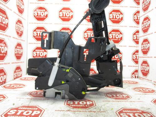 Front right lock FORD FIESTA VI (CB1, CCN) 1.25 | BP7640947C97 