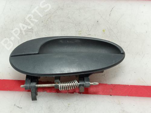 Used Rear left exterior door handle DAEWOO MATIZ (M100, M150) 1.0 (64 hp) 20237349