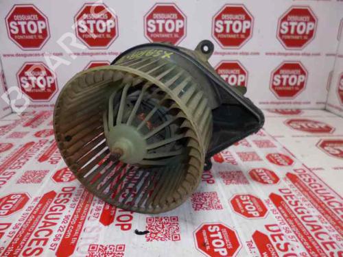 Used Heater blower motor CITROËN XSARA (N1) 2.0 HDi 109 (109 hp) 7386130