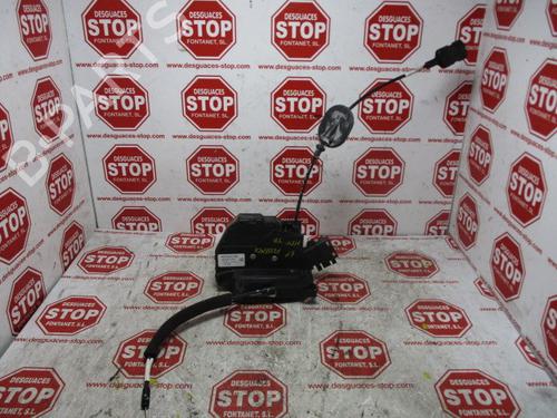 Used Rear right lock RENAULT FLUENCE (L3_) Z.E. (95 hp) 7902838