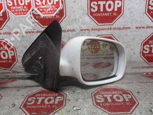 Used Right mirror SEAT TOLEDO II (1M2) 1.6 16V (105 hp) 7395003