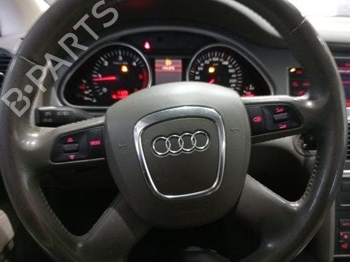 Used Airbag Kit AUDI Q7 (4LB) 3.0 TDI quattro (233 hp) 30262805