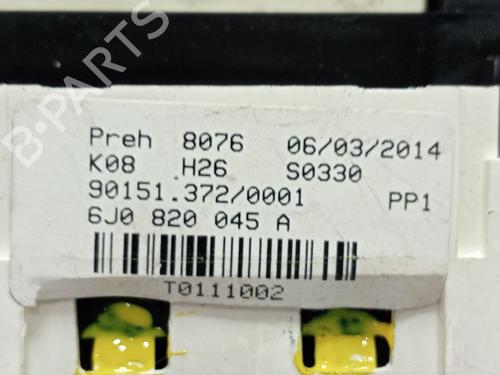 climate-control-seat-ibiza-iv-6j5-6p1-2008-2009-2010-2011-2012-2013-2014-2015-2016-2017-30913399 main image