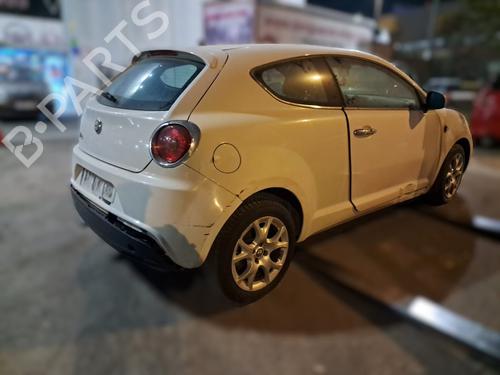 Used Front right window mechanism ALFA ROMEO MITO (955_) 1.3 MultiJet (955AXT1A, 955AYA1A) (80 hp) 30930382