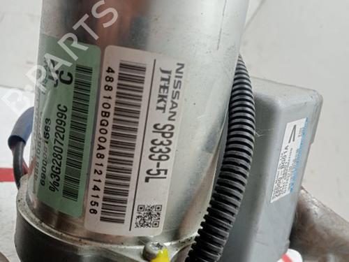 Steering column NISSAN MICRA III (K12) 1.5 dCi | BP15924821M21 