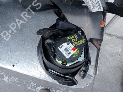 Airbag Kit PEUGEOT 308 II (LB_, LP_, LW_, LH_, L3_)  | BP27568918C86 