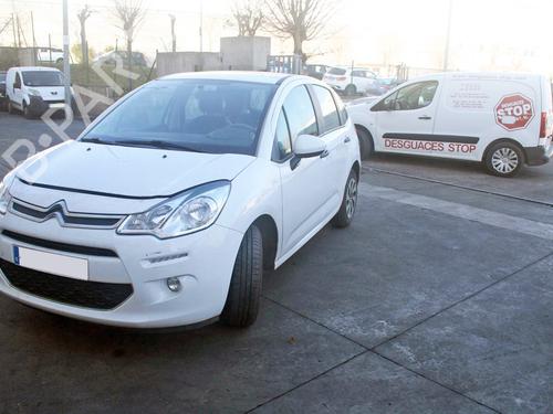 Sprinklervæskepumpe CITROËN C3 II (SC_)  | BP15931460E24 