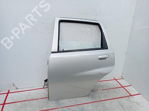 Used Left rear door CHEVROLET AVEO / KALOS Hatchback (T200) 1.4 (83 hp) 17667904