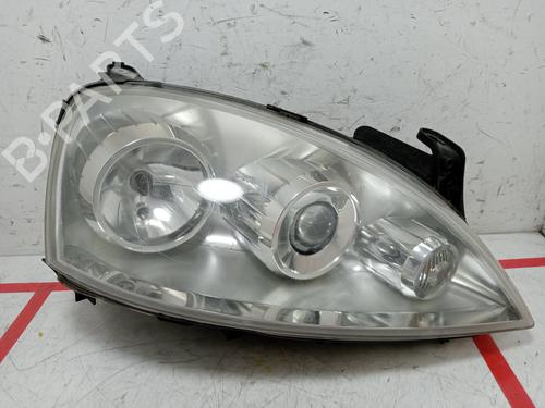 Faro derecho OPEL CORSA C (X01) 1.2 (F08, F68) (75 hp) 30175665
