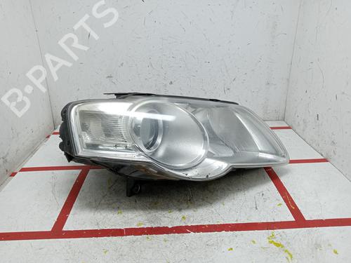 Used Right headlight Right headlight VW PASSAT B6 Variant (3C5) 1.9 TDI (105 hp) 28093631 28093631