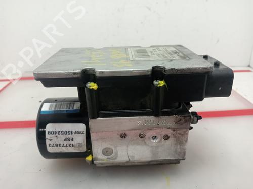 Used ABS pump SAAB 9-3 (YS3F, E79, D79, D75) 1.9 TTiD (180 hp) 17637907