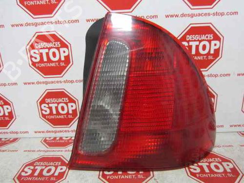 Used Right taillight ROVER 400 II (RT) [1995-2000]  7341962