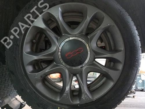 Left taillight FIAT 500 (312_) 0.9 (312AXG1A, 312.AXG11) | BP31840361C34 