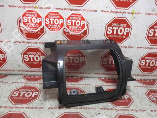 Dashboard AUDI A3 (8L1) S3 quattro (210 hp) 626816 |