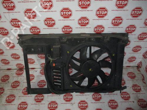 Used Front slam panel CITROËN C4 Grand Picasso I (UA_) 1.6 HDi (109 hp) 7531848