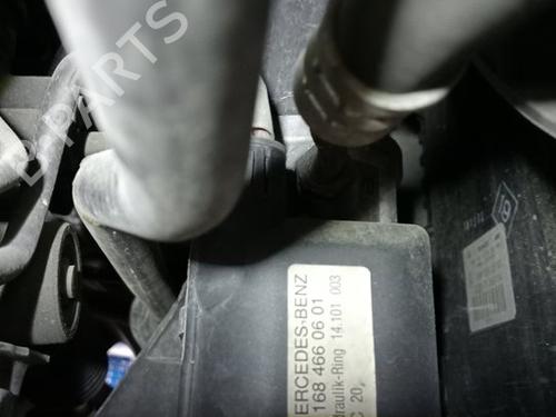 Used Steering pump Steering pump MERCEDES-BENZ A-CLASS (W168) A 190 (168.032, 168.132) (125 hp) 34249996 34249996