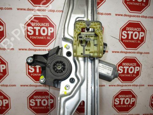 Front left window mechanism FORD TRANSIT V363 Van (FCD, FDD) 2.2 TDCi | BP29722022C22 