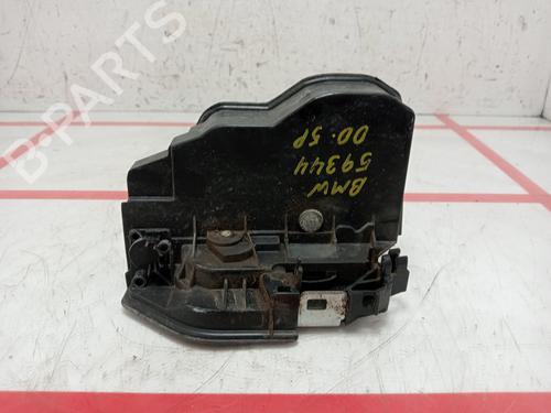 Used Front right lock BMW 1 (E81) 116 i (115 hp) 31973169