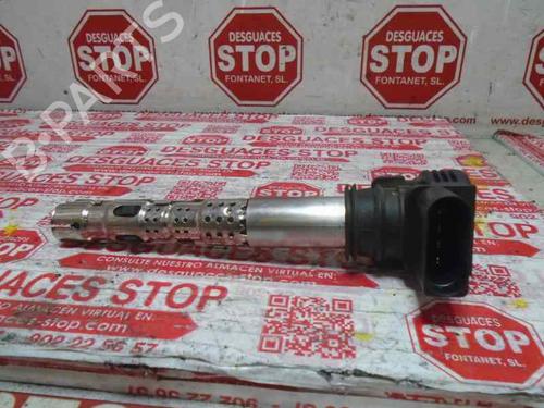 Used Ignition coil AUDI A3 (8P1) [2003-2013]  7387007