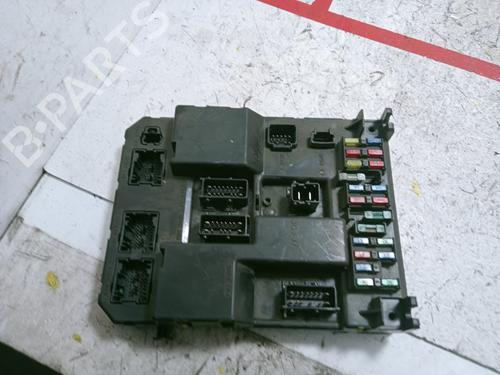 Used Electronic module PEUGEOT 307 CC (3B) 1.6 16V (110 hp) 21543648