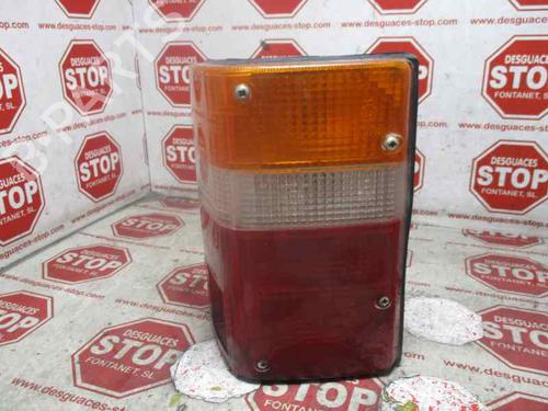 Used Left taillight Left taillight ARO 10 [1980-2006] 34697824 34697824