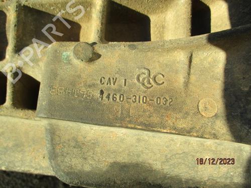 Rear differential MERCEDES-BENZ M-CLASS (W164) ML 320 CDI 4-matic (164.122) | BP16367064M24 