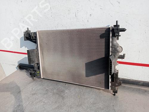 Køler OPEL ASTRA J (P10)  | BP27262081M31 