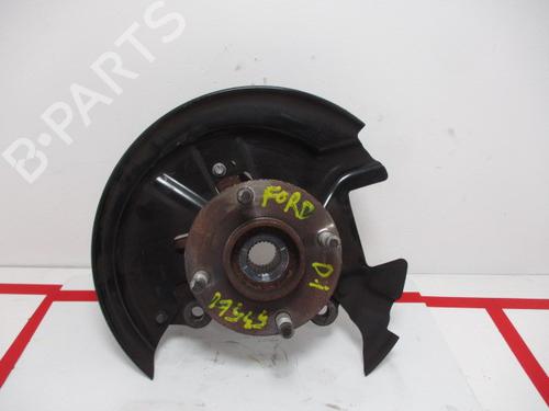 Used Left front steering knuckle FORD TOURNEO COURIER B460 MPV 1.0 EcoBoost (100 hp) 15927205