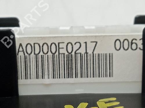 Instrument cluster NISSAN JUKE (F15)  | BP29191908C47 