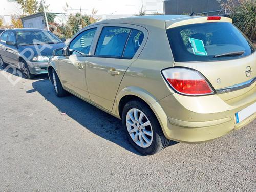 Left front window switch OPEL ASTRA H (A04) 1.6 (L48) | BP8517659I27 