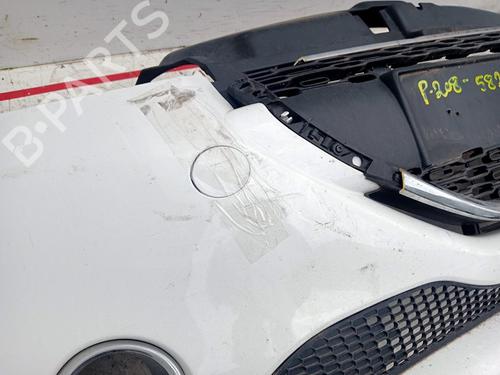 Front bumper PEUGEOT 208 I (CA_, CC_)  | BP29010463C7 