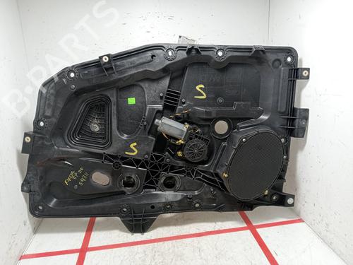 Used Front right window mechanism Front right window mechanism FORD FIESTA V (JH_, JD_) 1.4 TDCi (68 hp) 31613511 31613511