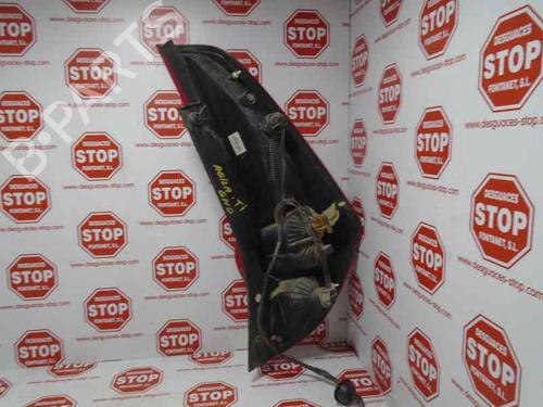Left taillight OPEL AGILA (B) (H08) 1.3 CDTI (F68) | BP7359667C34 