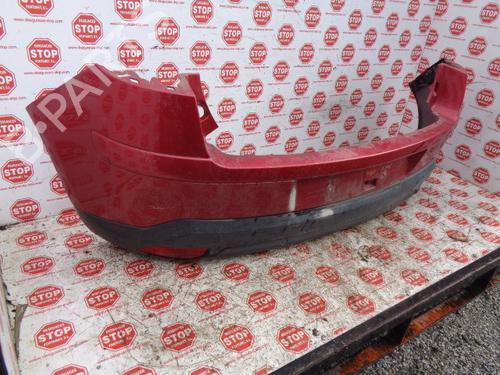 Rear bumper CITROËN C4 Coupe (LA_) 1.6 HDi | BP7624202C8 