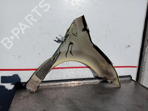 Left front fenders CITROËN C2 (JM_) 1.4 HDi | BP22616568C41 
