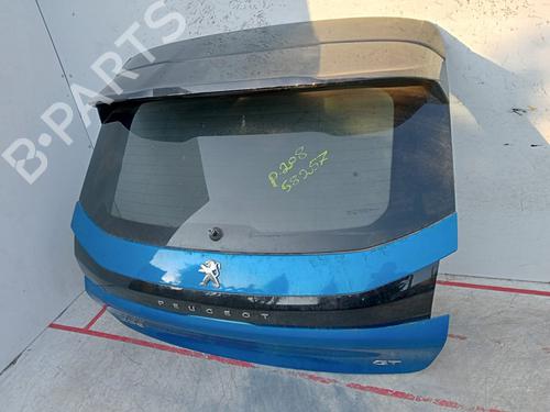 Tailgate PEUGEOT 208 II (UB_, UP_, UW_, UJ_)  | BP29533915C6 