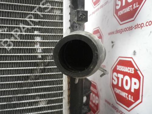 Water radiator TATA SAFARI (42_FD)  | BP17667351M31 